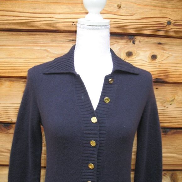 Tory Burch Cashmere Sweater - Picture 2 of 10